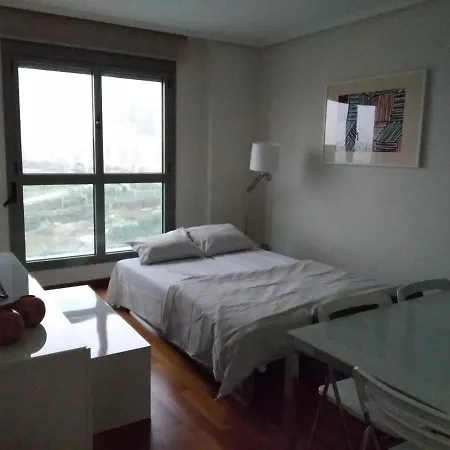 Oceanografic Loft-parking - Wi-fi Apartment