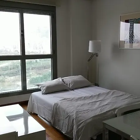 Oceanografic Loft-parking Apartamento