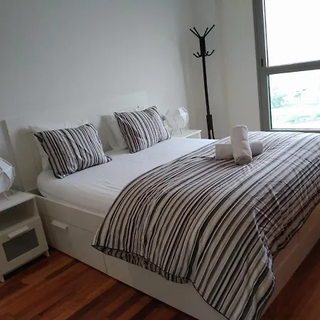 Oceanografic Loft-parking - Wi-fi Apartment Valencia