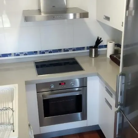 Apartamento Oceanografic Loft-parking Valencia