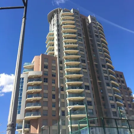 Oceanografic Loft-parking