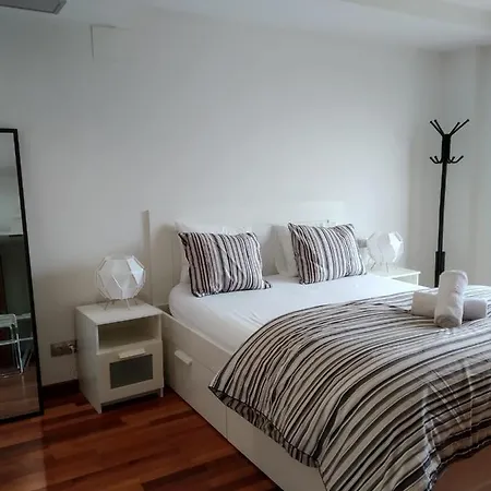 Apartment Oceanografic Loft-parking Valencia