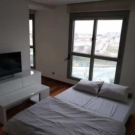 Oceanografic Loft-parking Apartment