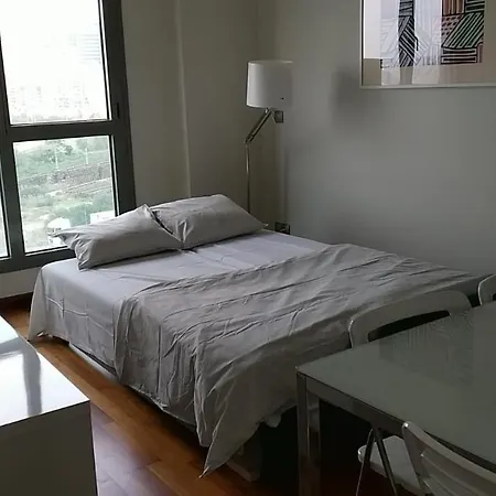 Apartment Oceanografic Loft-parking *