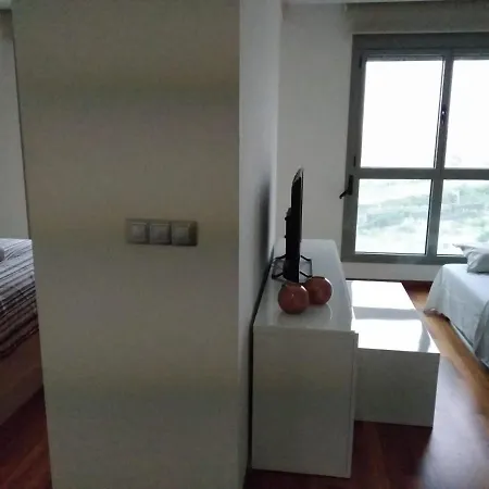 Oceanografic Loft-parking Apartment Valencia